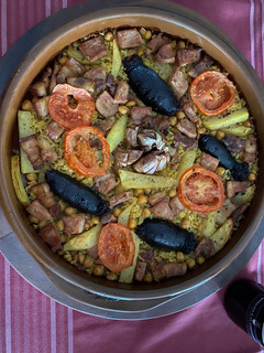 Una foto de Arroz al horno
