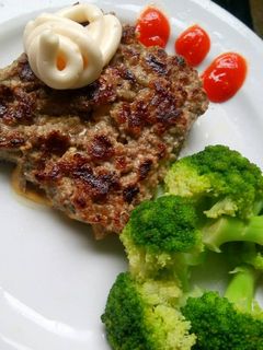 Foto resep Patty Burger #Keto