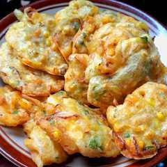 Bakwan sayur রেসিপির প্রধান ছবি