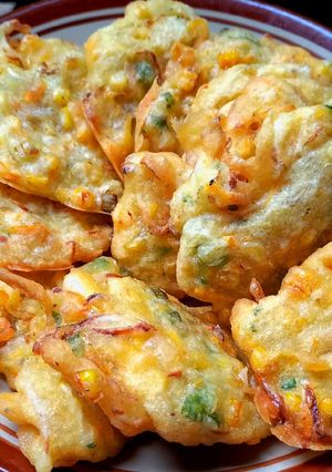 Foto resep Bakwan sayur
