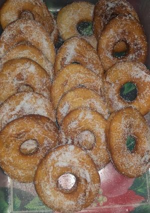 Una foto de Rosquitas
