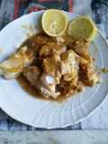 Filetto di cernia al limone