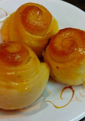 صورة لوصفة سينابون بالمربى