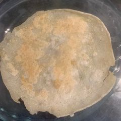 A picture of Flat bread no grain.