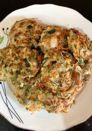 Hình của món Chả cá ngần.