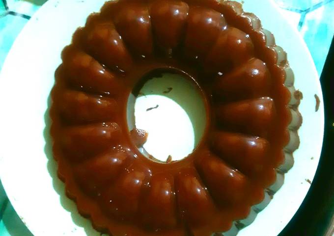 Puding Chocolatos