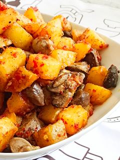 Foto resep Balado Kentang Jletot -2