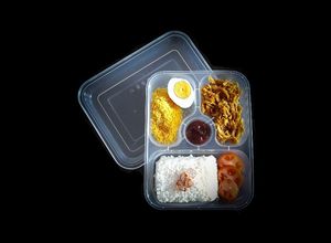 Foto resep Nasi Krawu Ayam khas Gresik