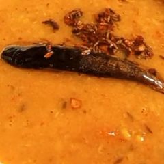 Tadke wali moong dal A picture of Tadke wali moong dal.