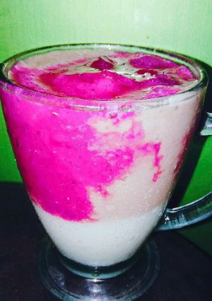 Foto resep 07. Es sirpitaya