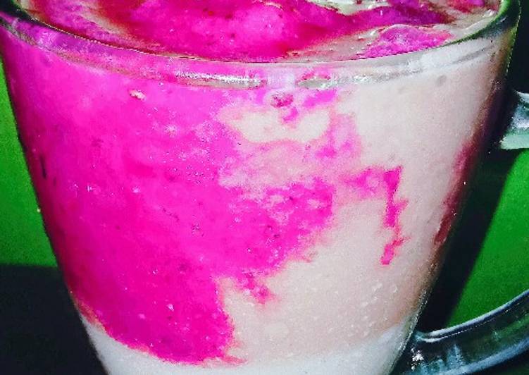 Resep: 07. Es sirpitaya yang Lezat