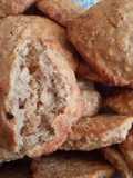 Galletas sin azúcar