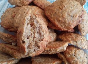 Una foto de Galletas sin azúcar