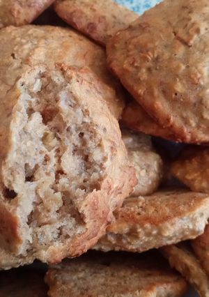 Una foto de Galletas sin azúcar