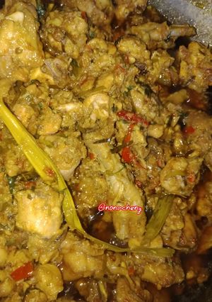 Foto resep Ayam Woku/Ayam RW