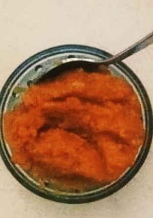टोमेटो चटनी(Tomato chutney recipe in hindi) रेसिपी मुख्य फोटो