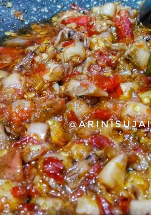Foto resep Sambel Cumi Homemade no micin