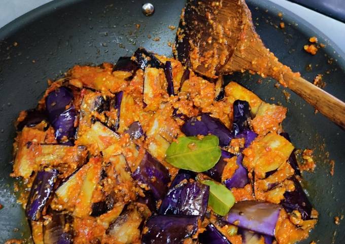 Resep Terong Balado Oleh Fiya Cookpad