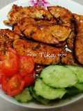 6.Ayam teflon