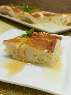 Foto principal de Leche asada (receta tradicional canaria)