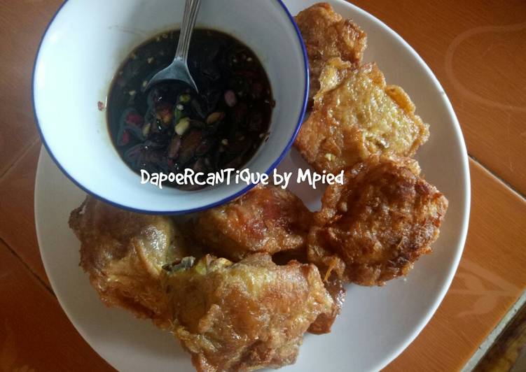 Ayam Goreng Kuning