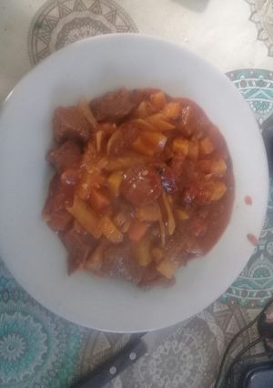 Una foto de Guiso antifrio