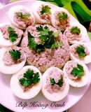 Salad Cá Ngừ Ngâm Dầu