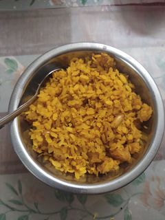 બટાકા પૌવા (Bataka Poha Recipe In Gujarati) રેસીપી મુખ્ય ફોટો