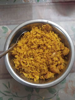 બટાકા પૌવા (Bataka Poha Recipe In Gujarati) રેસીપી મુખ્ય ફોટો