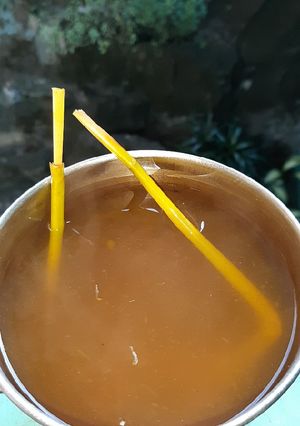 Foto resep Wedang Jeruk Lemon Chiu