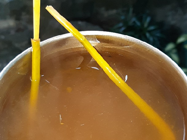 Cara Buat Wedang Jeruk Lemon Chiu Untuk Jualan