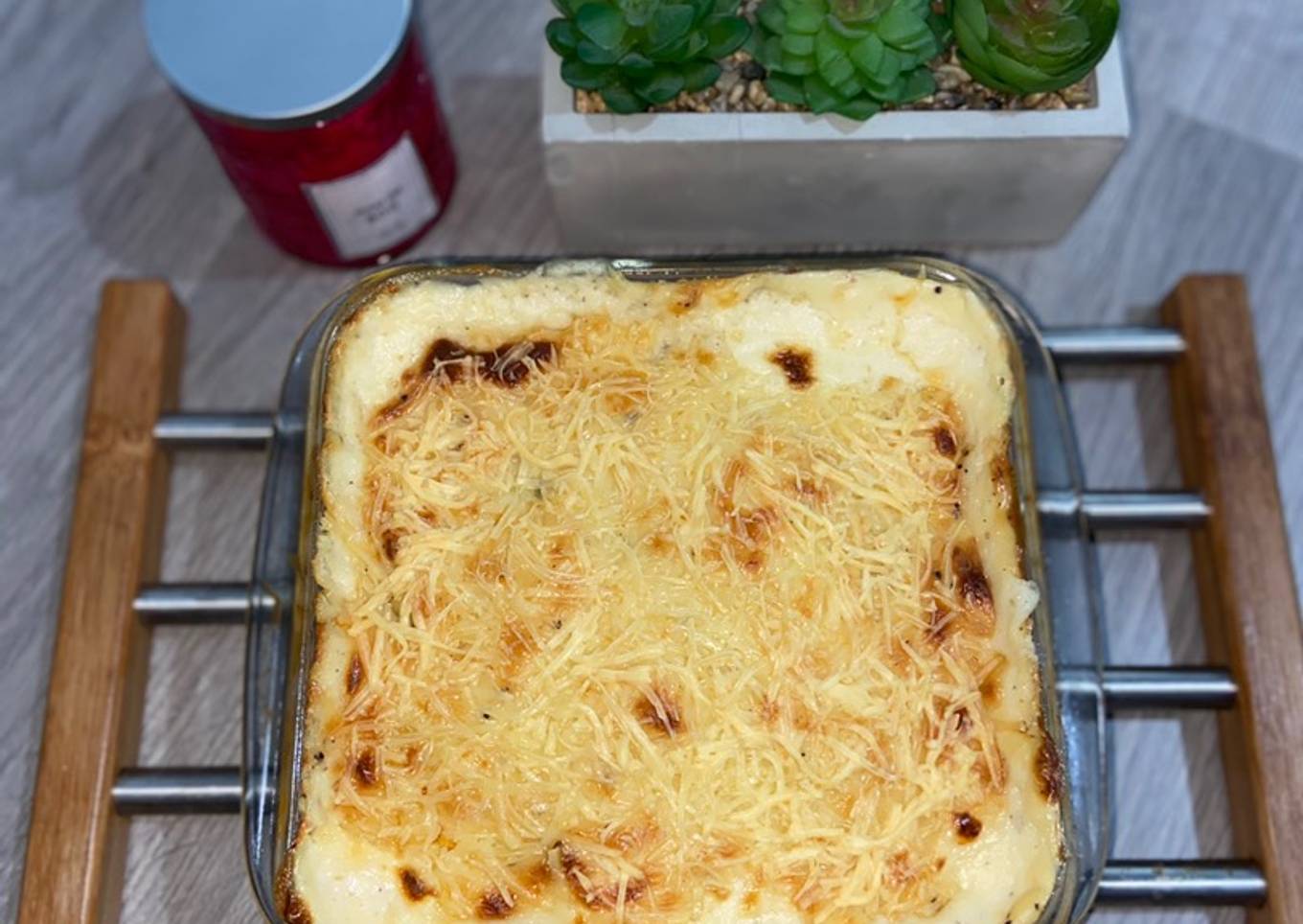 Lasagnes aux saumons