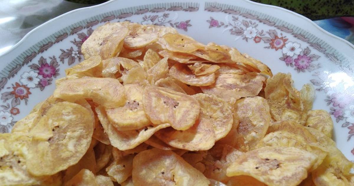 542 resep pisang  raja nangka  enak dan sederhana ala 