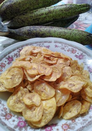 Foto resep Kripik Pisang Raja Nangka