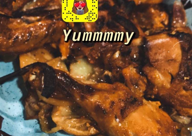 دجاج تندوري 🍗🍗