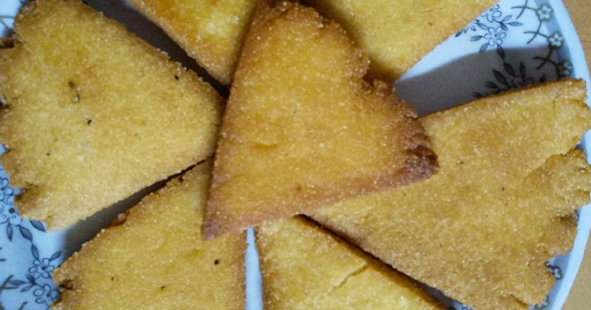 Sweet Tikki Or Chautha Recipe by Sonia Punjabi - Cookpad