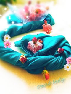عکسی از دستور باسلوق ژله ای