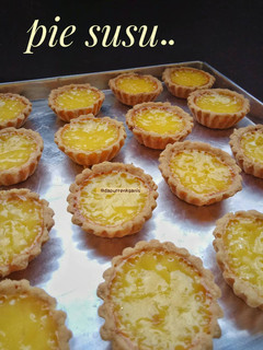 Foto resep Pie susu