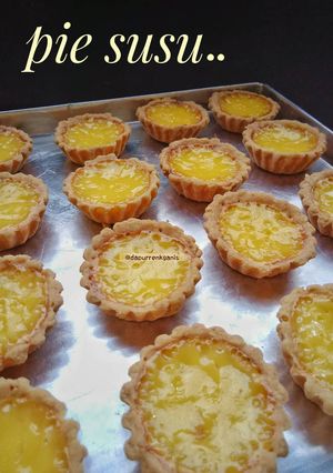 Foto resep Pie susu