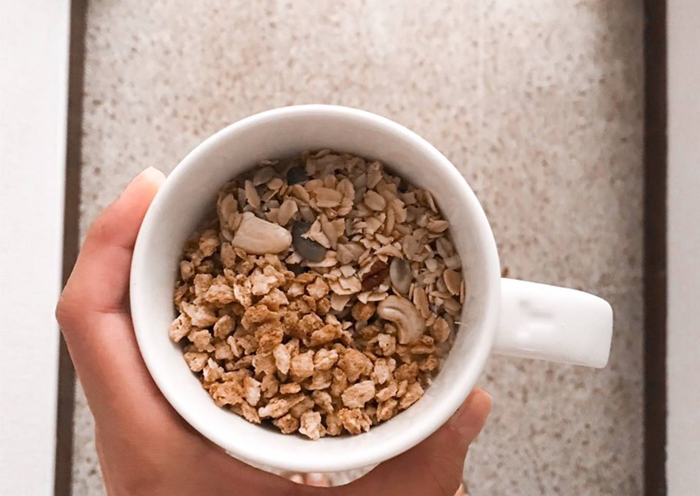 Bowl de manzana 馃崗