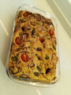 Una foto de Focaccia express