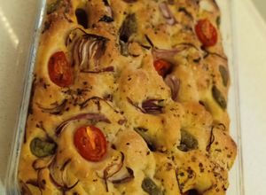 Una foto de Focaccia express