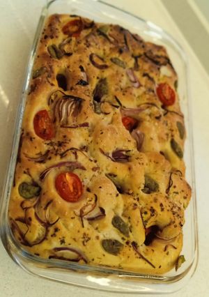 Una foto de Focaccia express