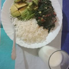 A picture of Spiced managu.