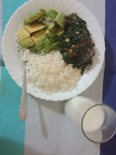 A picture of Spiced managu.