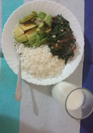 A picture of Spiced managu.