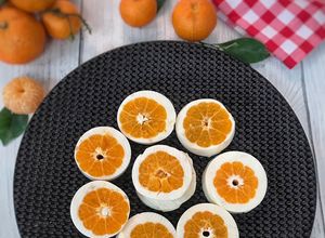Foto resep Puding Jeruk Fantasi