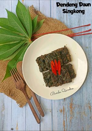 Foto resep Dendeng daun singkong