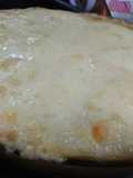 Escondidinho de mandioca com carne de panela