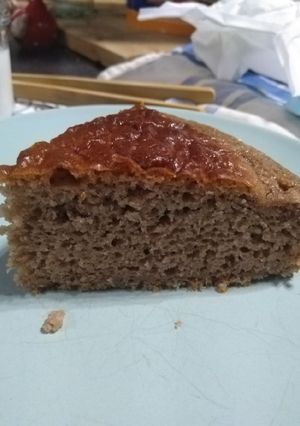 Une photo de Moelleux aux marrons
